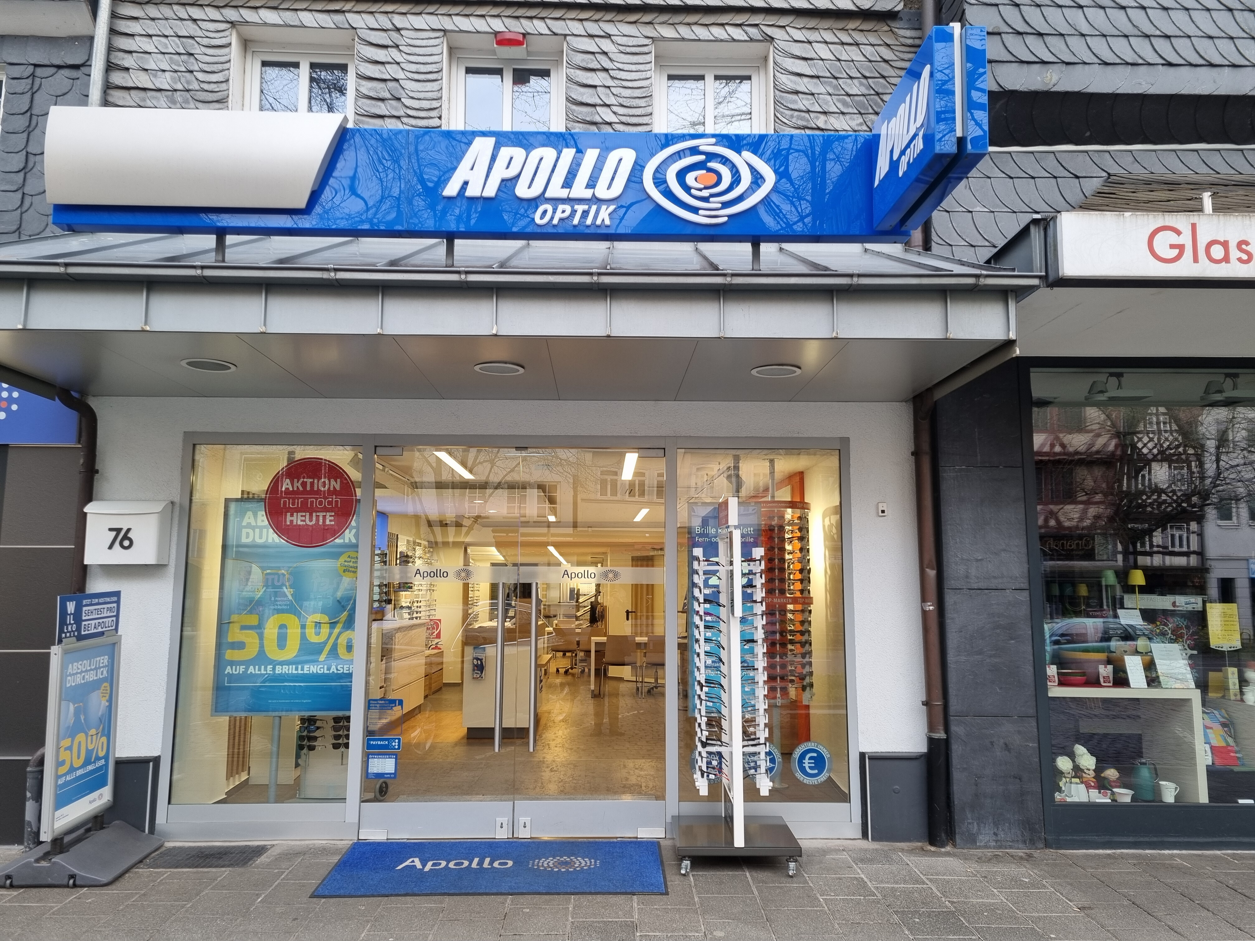 Friedberg (Hessen) - Kaiserstr.