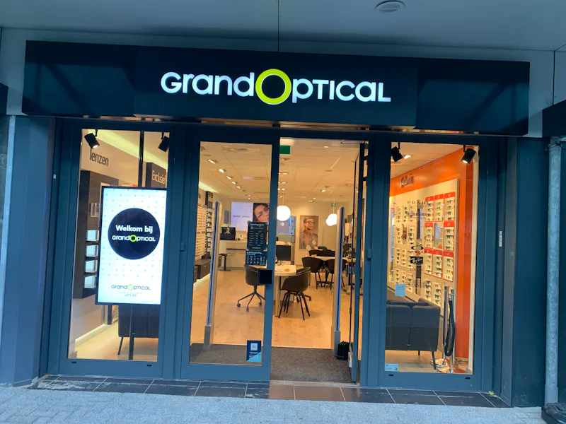 GrandOptical Rotterdam Hoogvliet