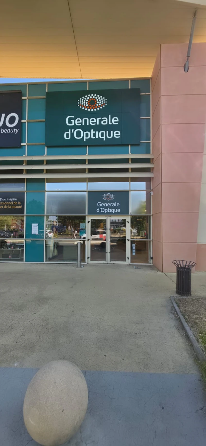 Opticien AVIGNON MISTRAL 7 Générale d'Optique