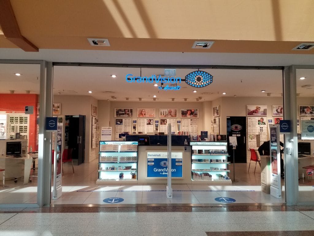 Centro Commerciale Fuentes - Piantedo