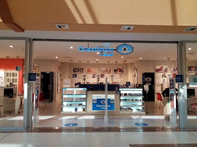 Centro Commerciale Fuentes - Piantedo