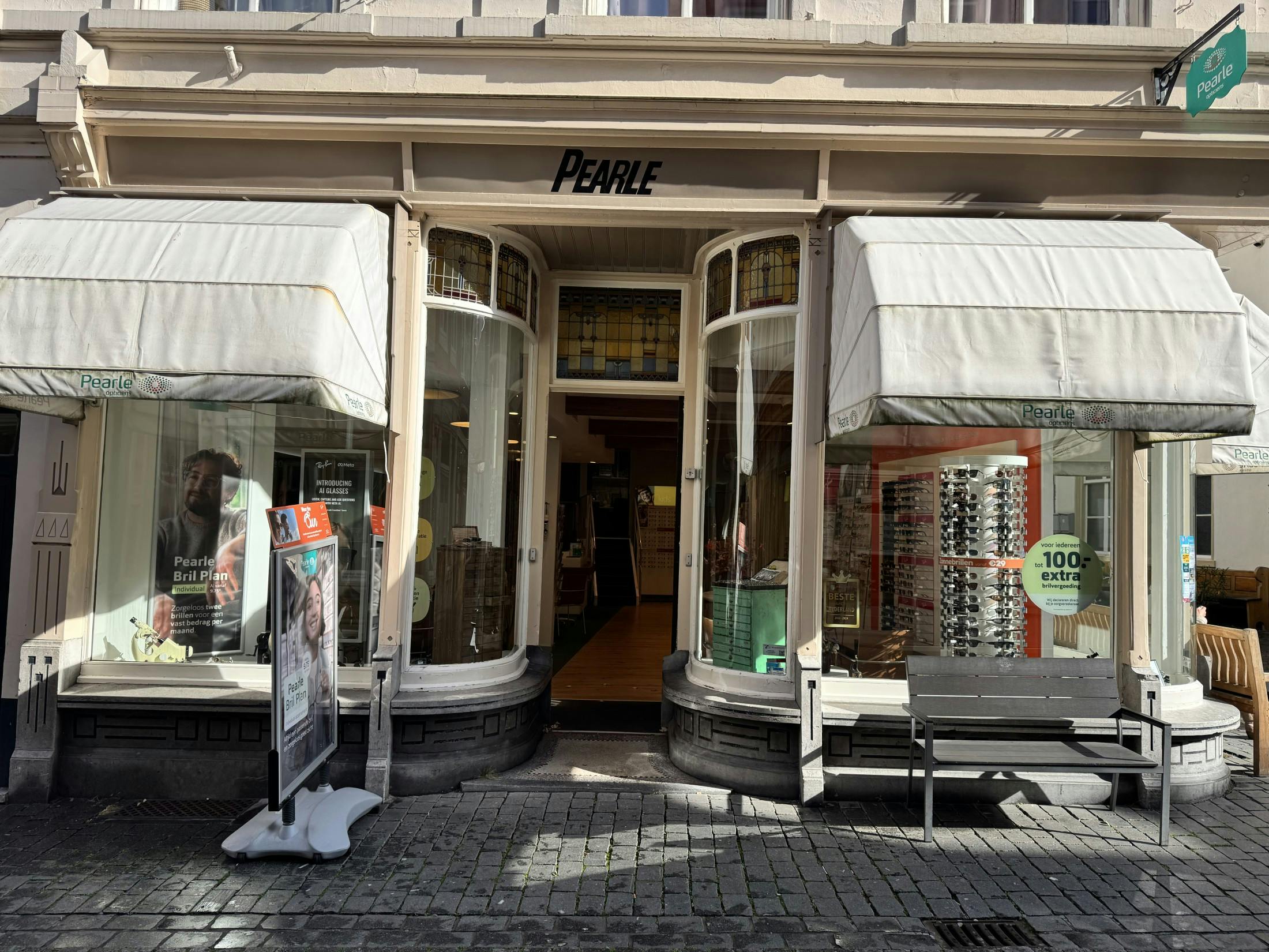 Pearle Opticiens Bergen Op Zoom