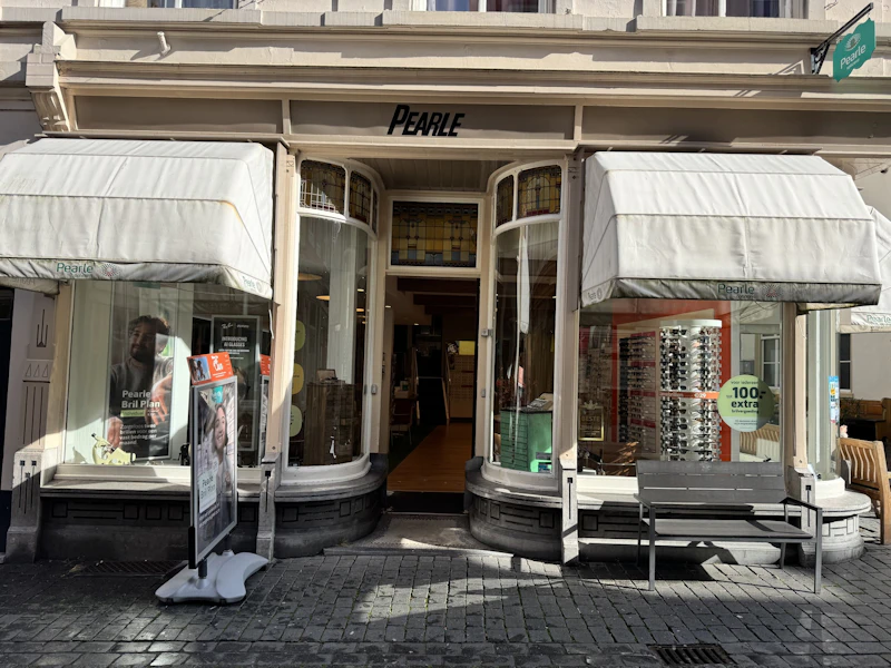 Pearle Opticiens Bergen Op Zoom