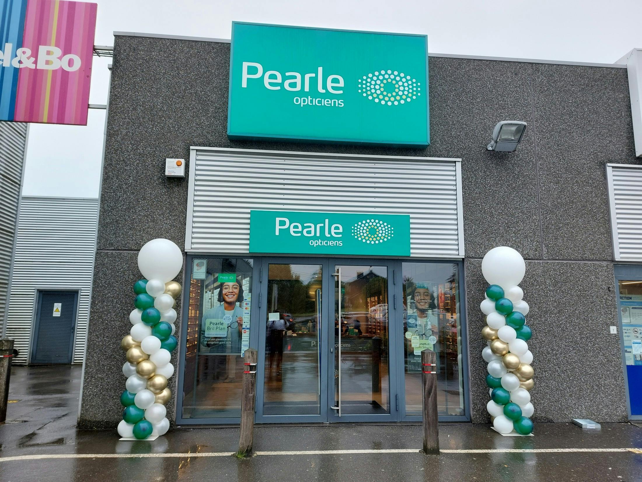 Pearle Opticiens Libramont