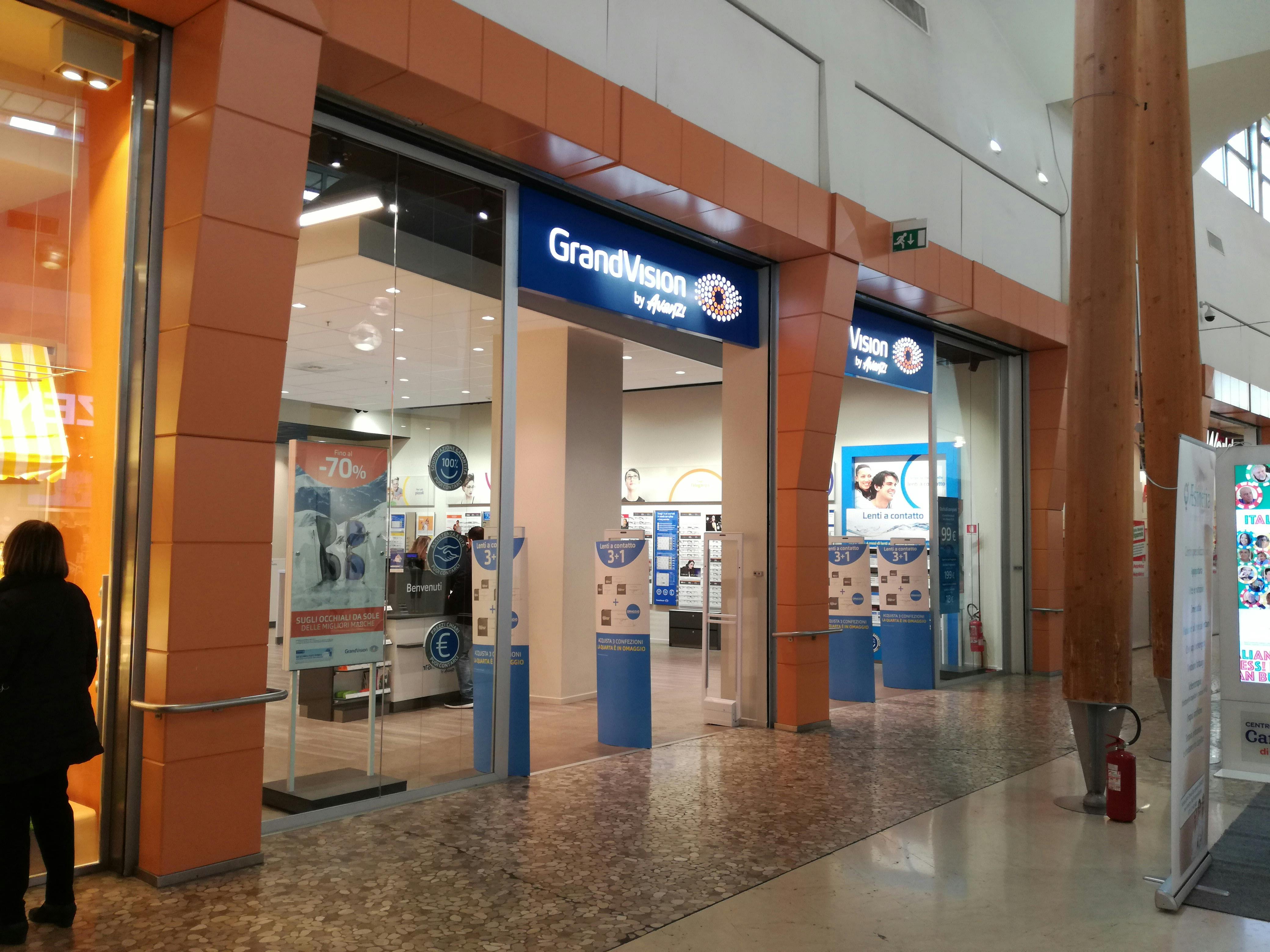 Centro Commerciale Carrefour - Limbiate