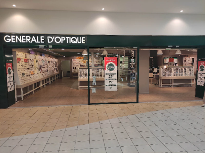 Opticien LAXOU Générale d'Optique