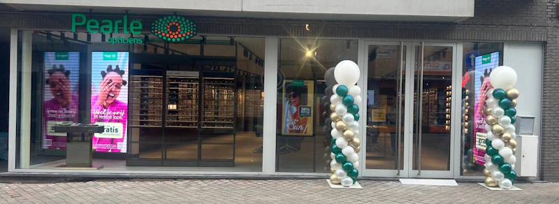 Pearle Opticiens Waregem