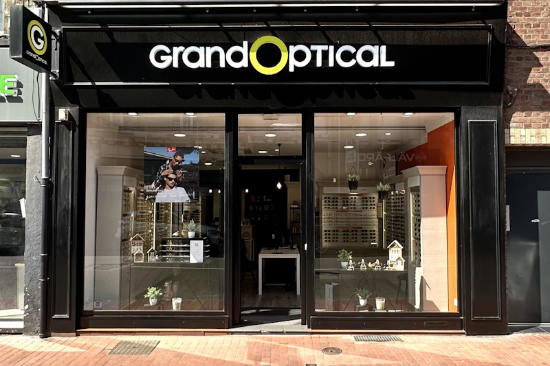 Opticien Armentières GRANDOPTICAL