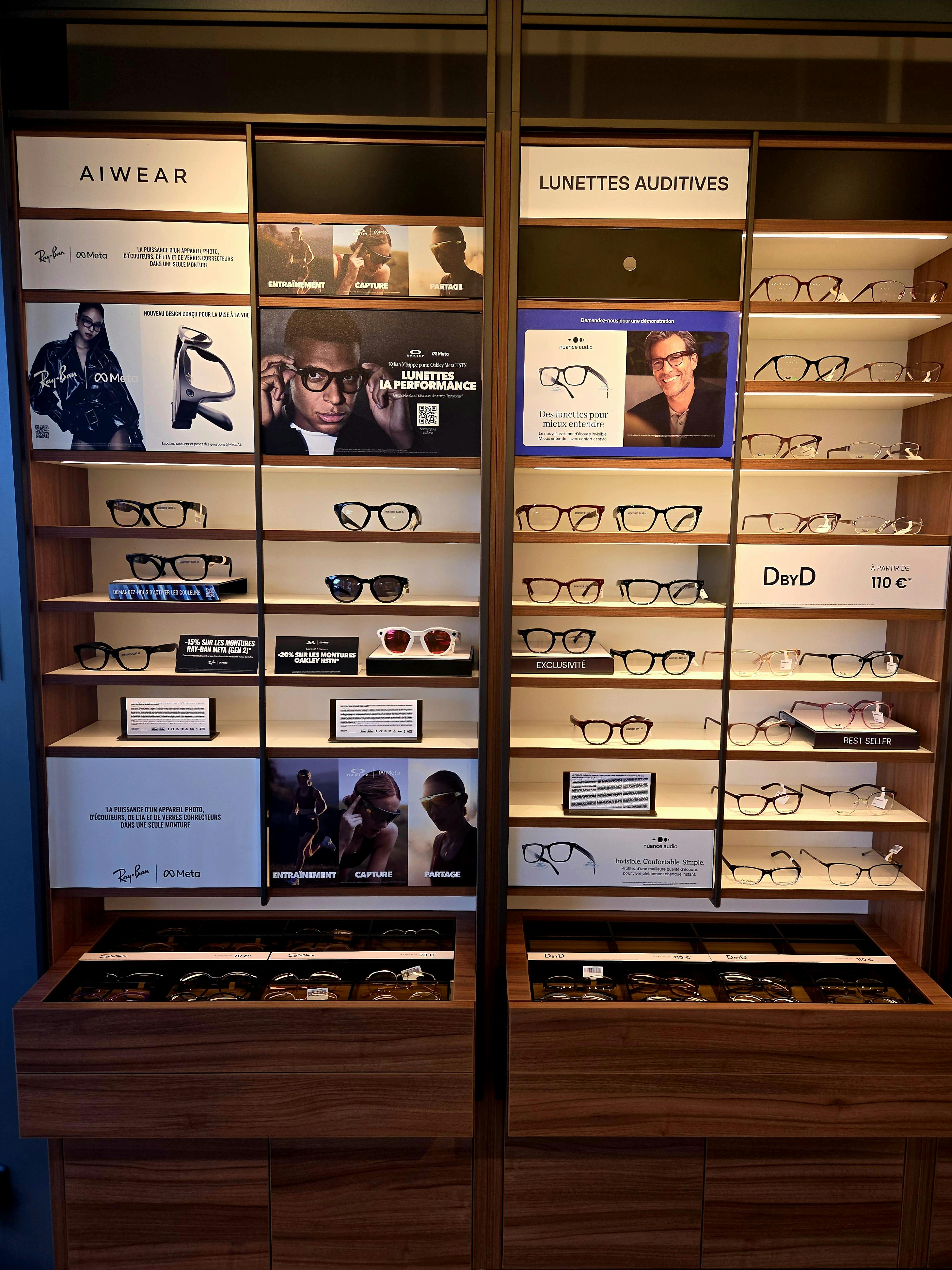 Opticien SEYSSES Générale d'Optique