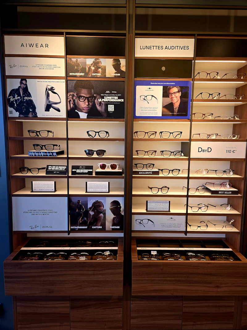 Opticien SEYSSES Générale d'Optique