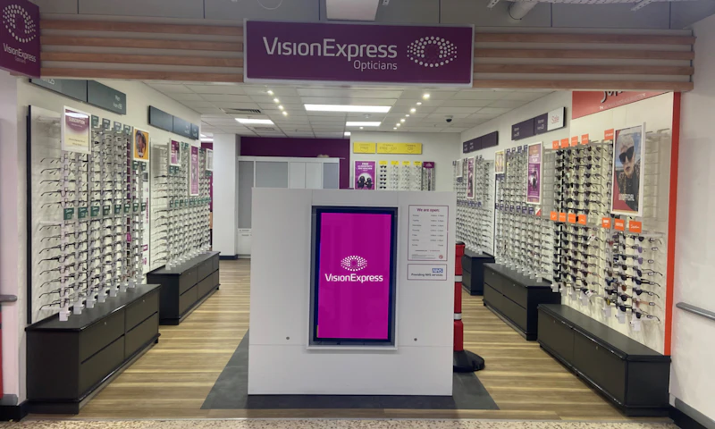Tesco - Romford Roneo
