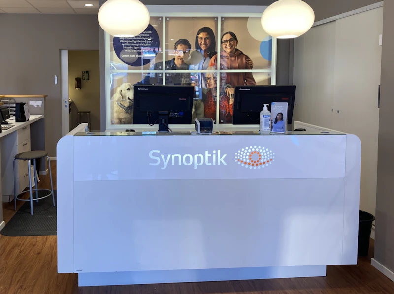 Synoptik Karlshamn