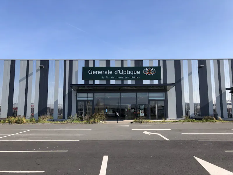 Opticien et Audioprothésiste AMIENS GLISY Générale d'Optique
