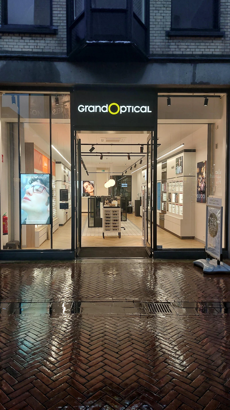 GrandOptical Apeldoorn