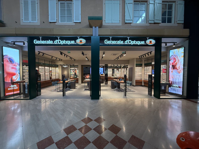 Opticien SEMECOURT Générale d'Optique