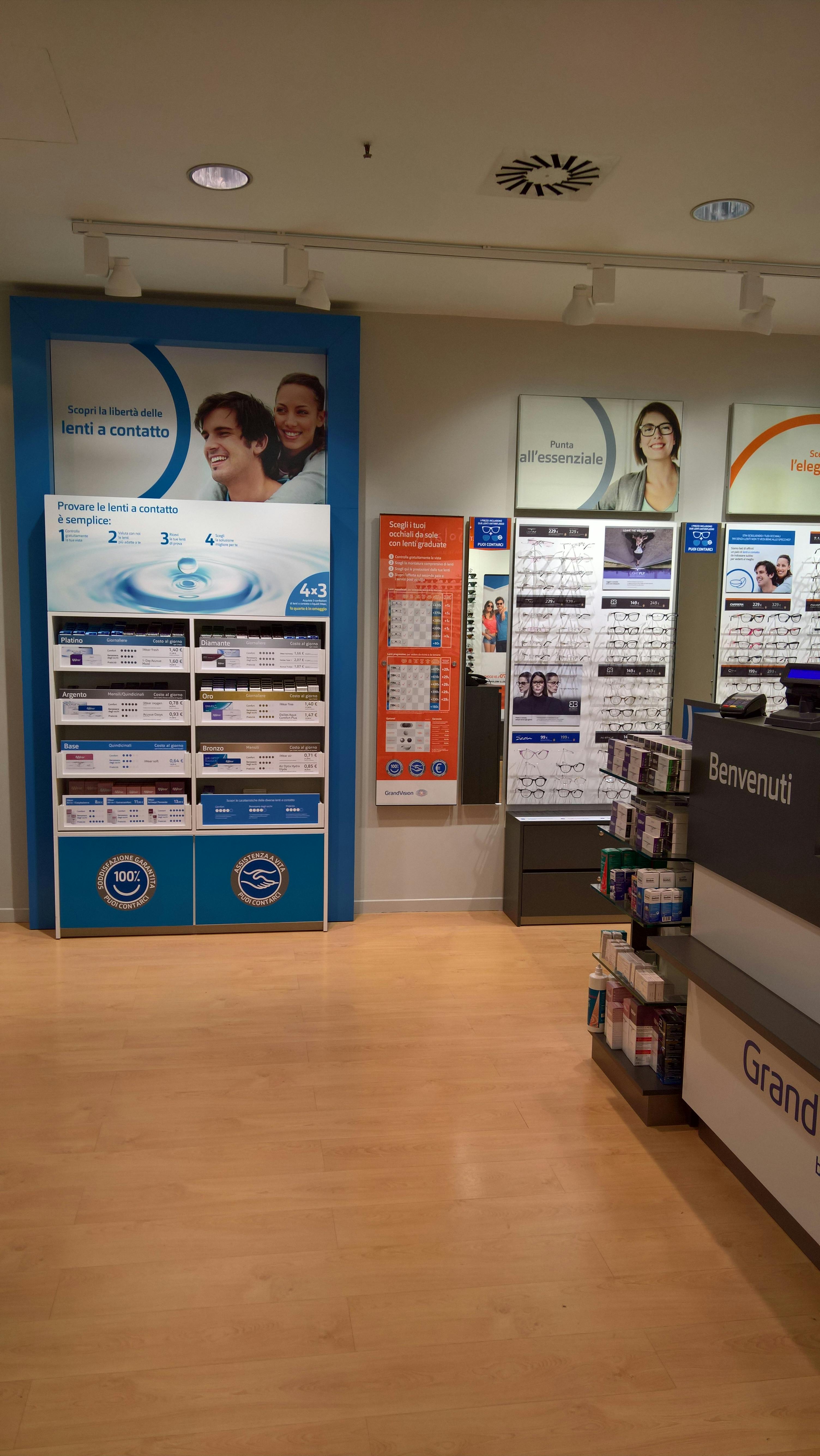 Centro Commerciale Casetta Mattei - Roma