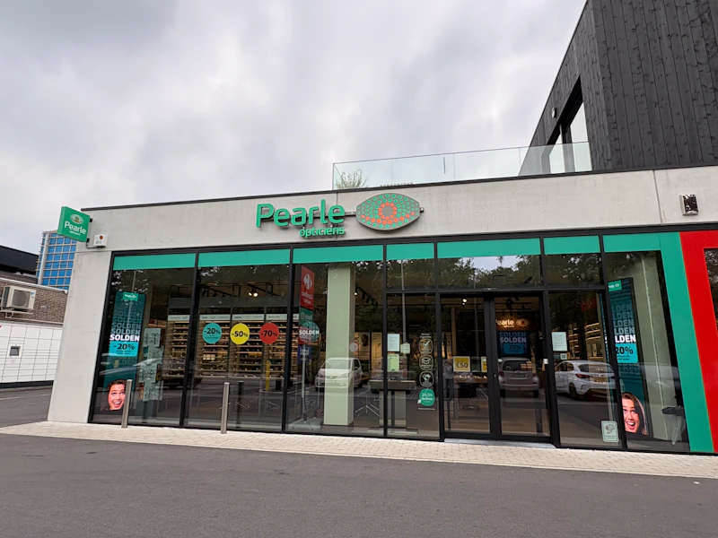 Pearle Opticiens Evergem