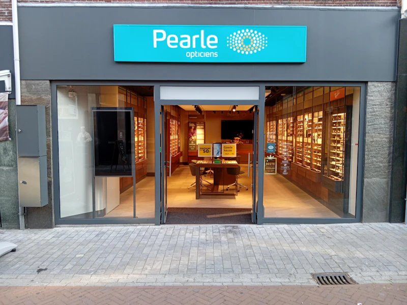 Pearle Opticiens Woerden