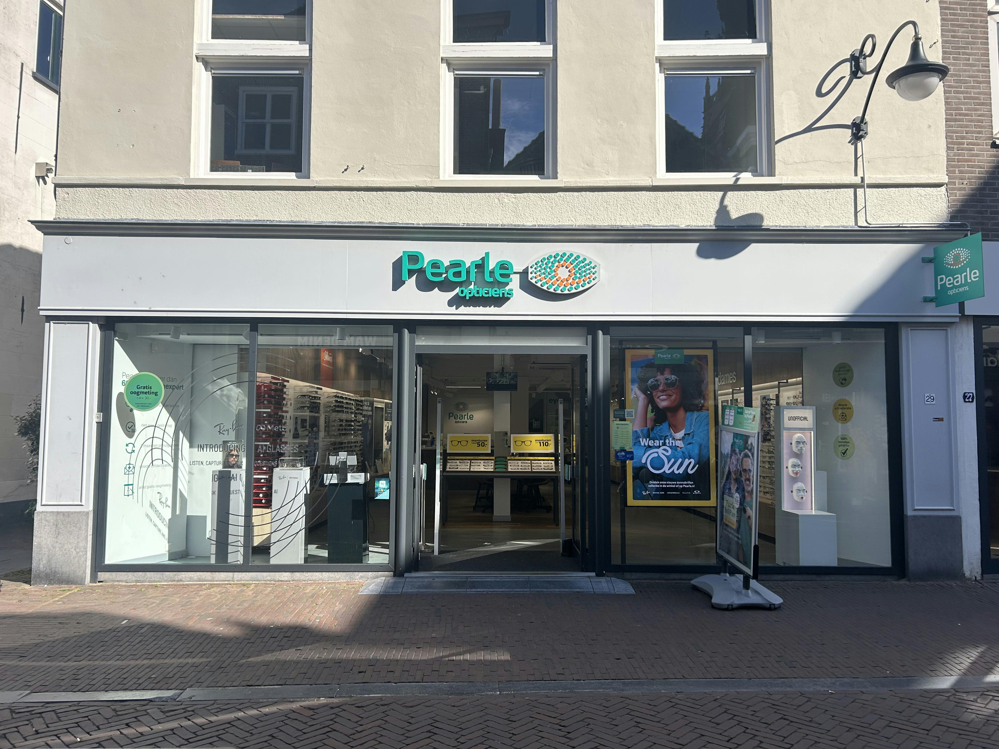 Pearle Opticiens Amersfoort - Langestraat