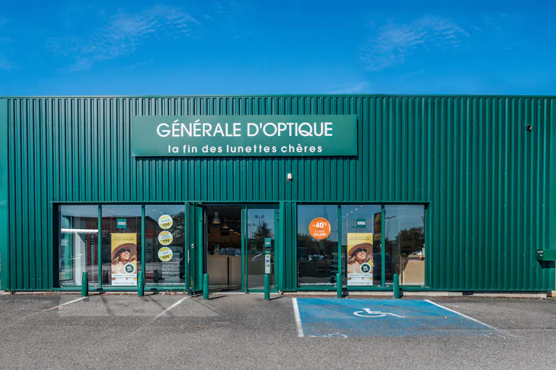 Opticien AGEN BOE Générale d'Optique