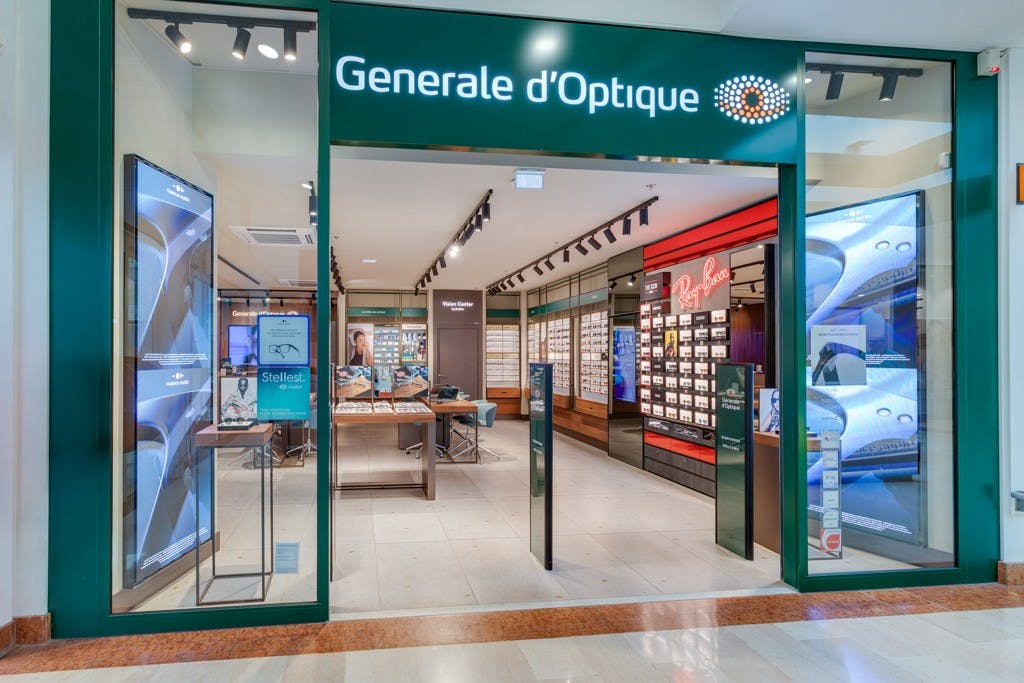 Opticien PERIGUEUX MARSAC Générale d'Optique