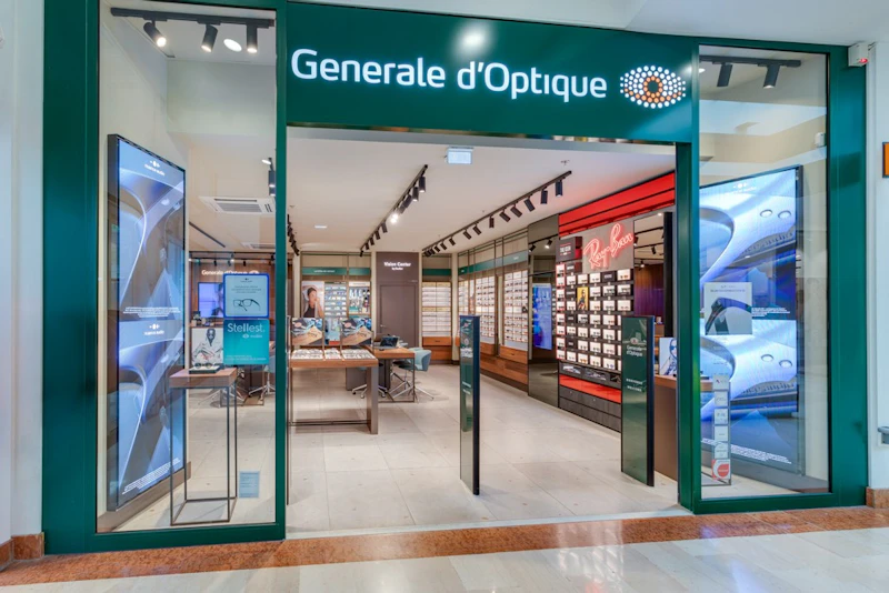 Opticien PERIGUEUX MARSAC Générale d'Optique