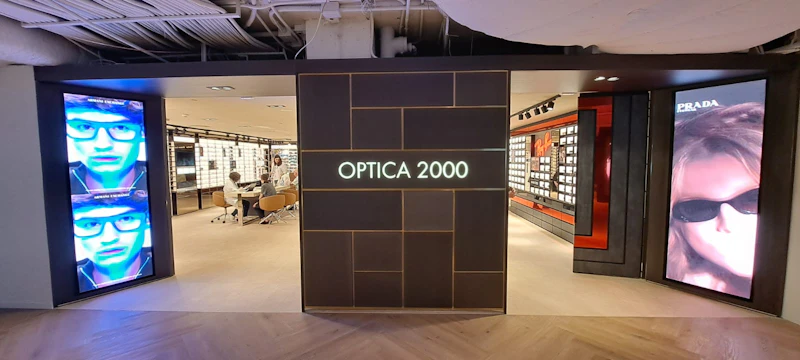 Optica2000 El Corte Inglés Pozuelo