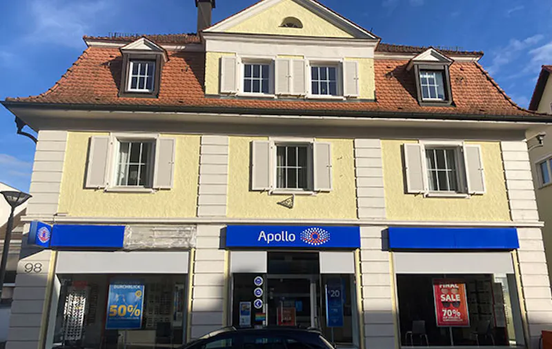 Achern - Hauptstr.