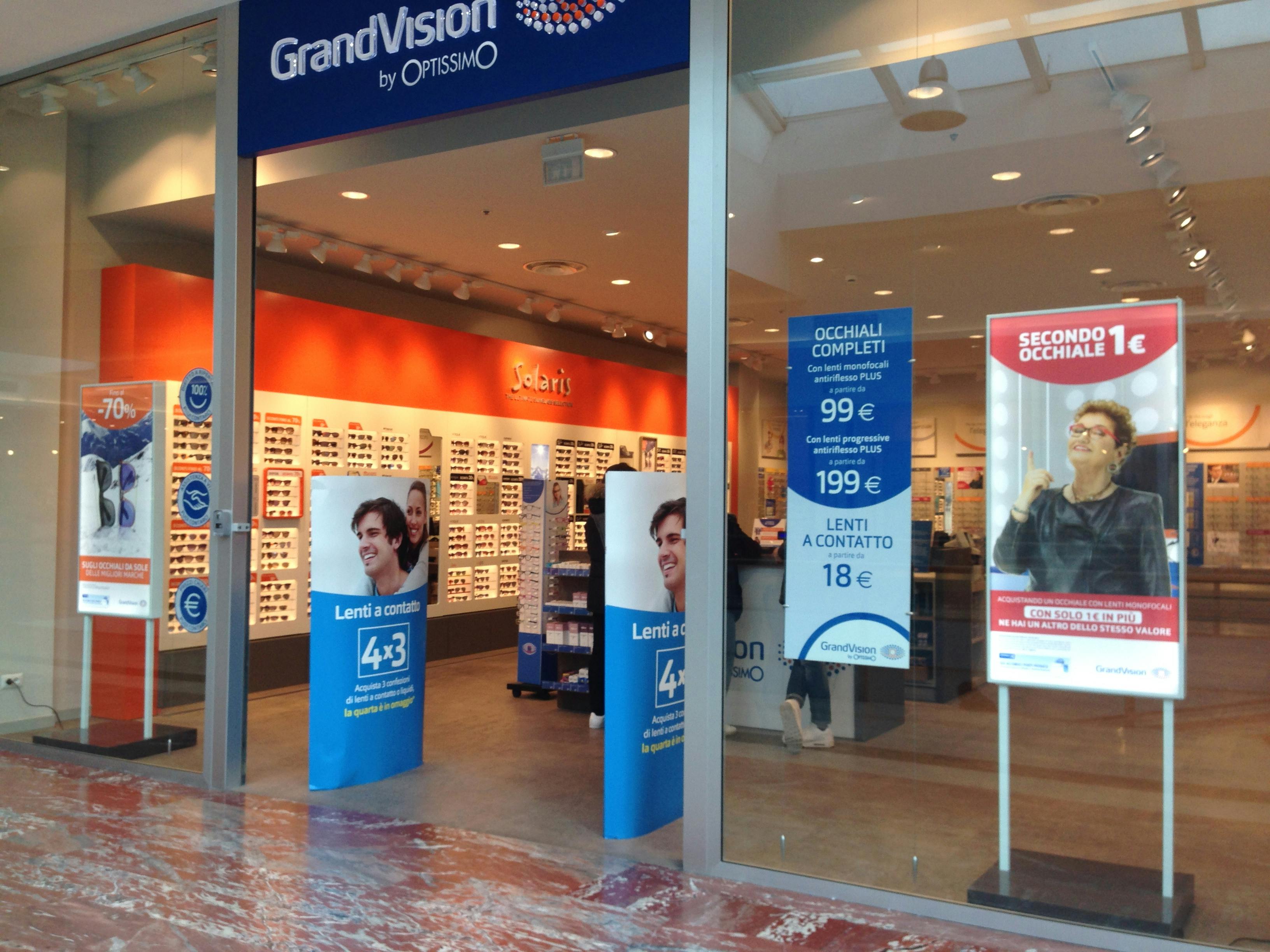 Centro Commerciale Al Battente - Ascoli Piceno