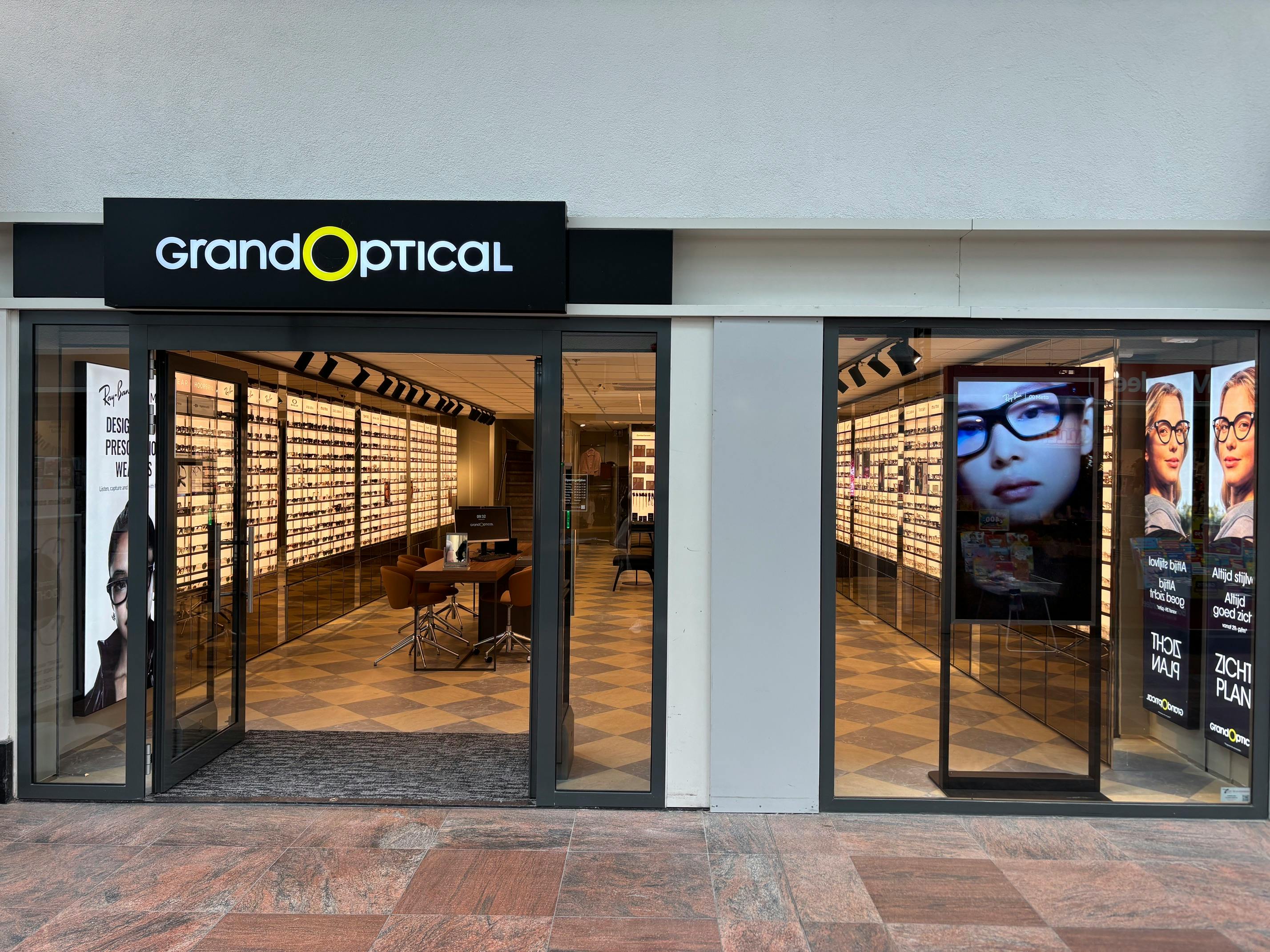 GrandOptical Spijkenisse
