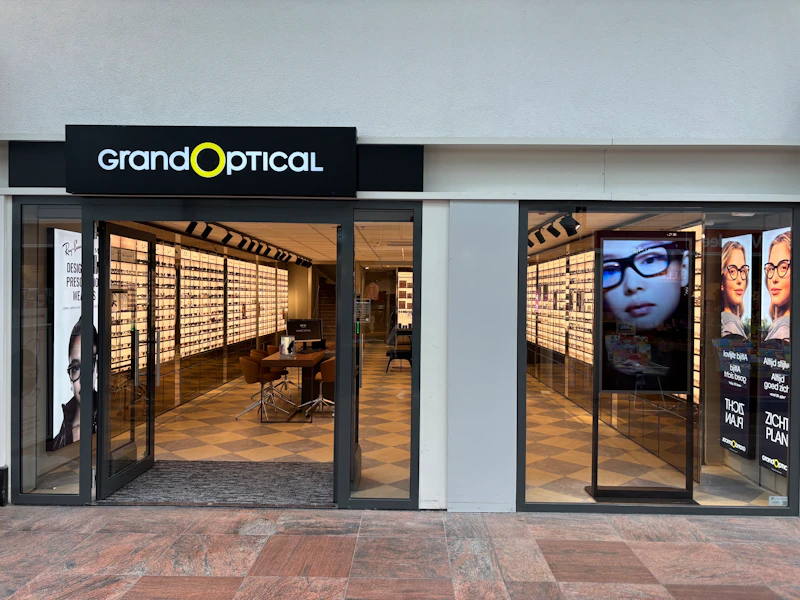 GrandOptical Spijkenisse