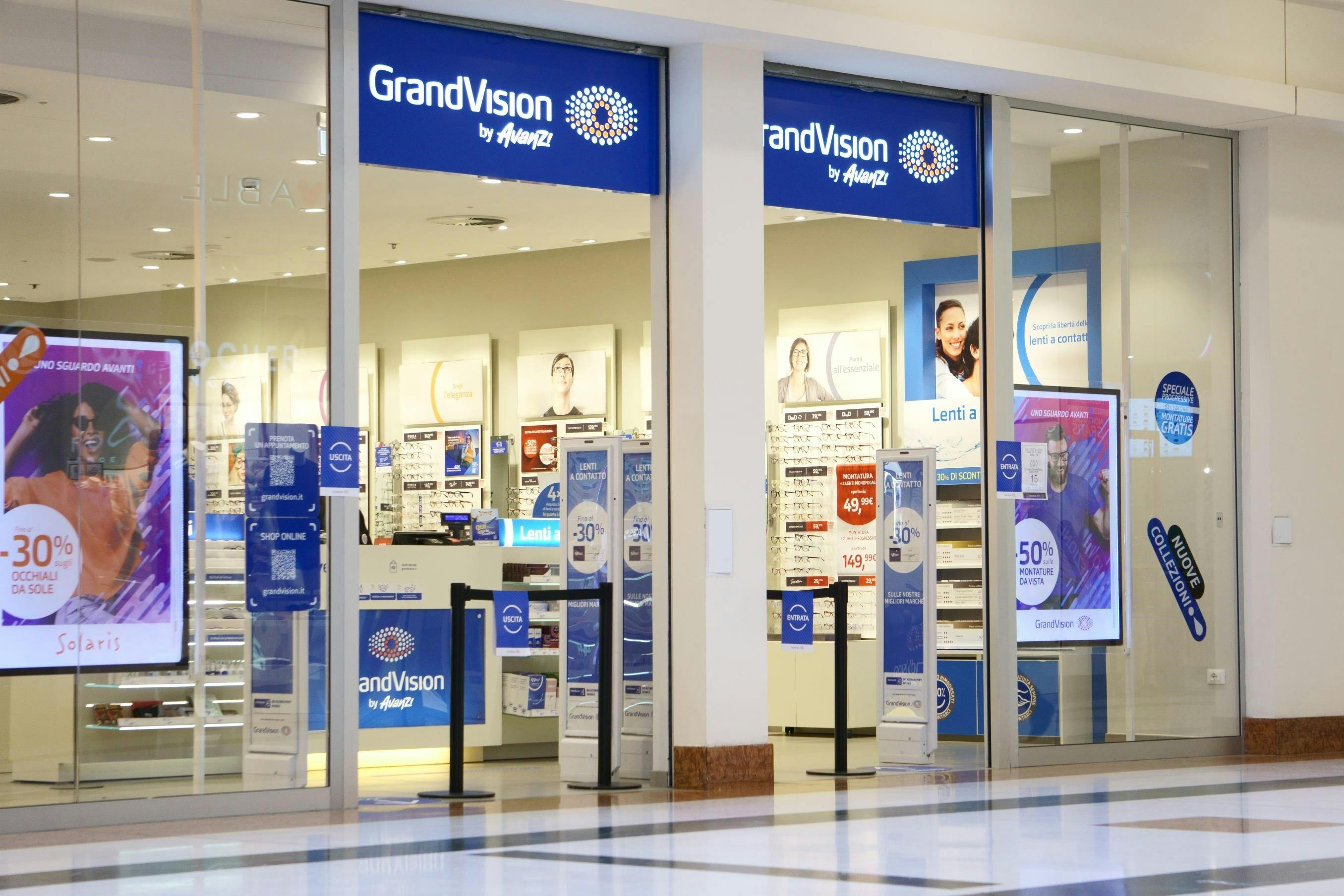 Centro Commerciale Fiordaliso - Rozzano