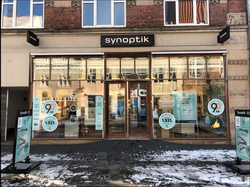Synoptik Fredericia