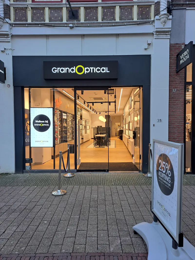 GrandOptical Zwolle - Binnenstad-Noord