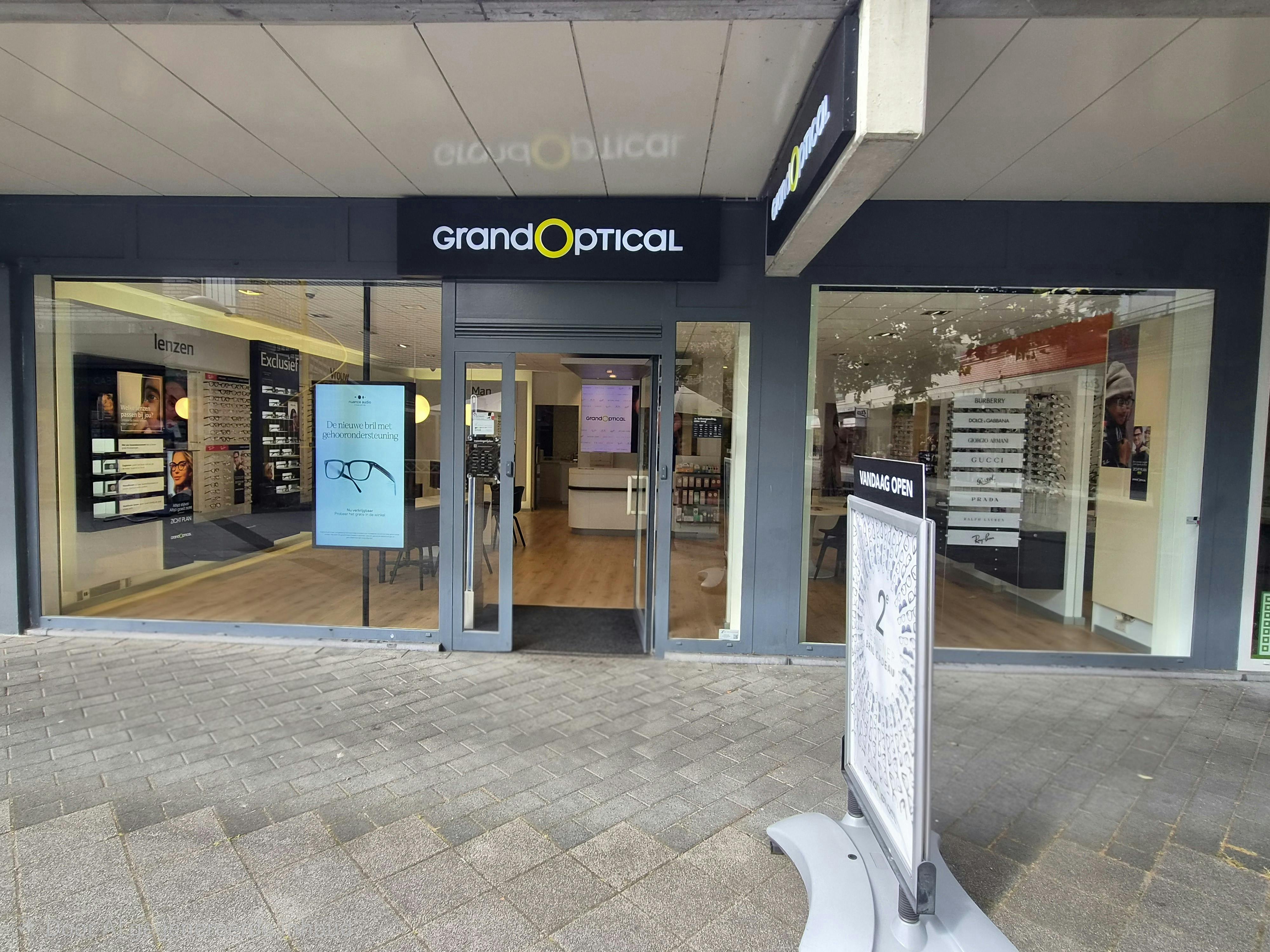 GrandOptical Amersfoort
