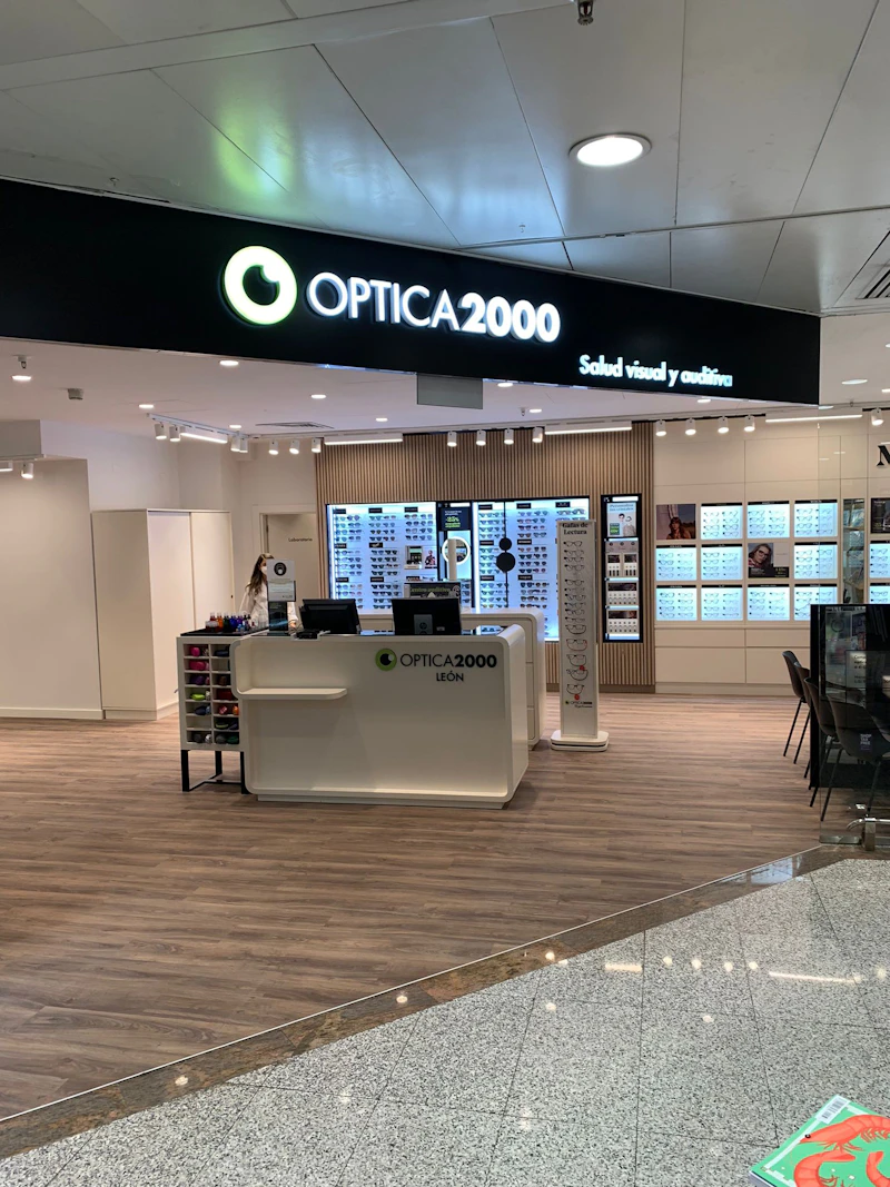 Optica2000 El Corte Inglés Fray Luis de León