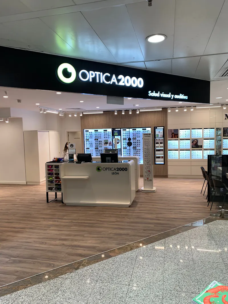 Optica2000 El Corte Inglés Fray Luis de León