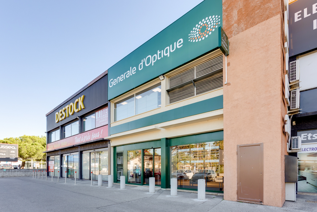 Opticien GRASSE Générale d'Optique