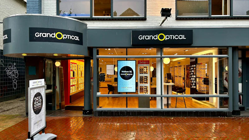 GrandOptical Drachten