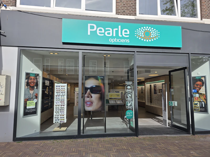 Pearle Opticiens Den Haag - Fahrenheitstraat