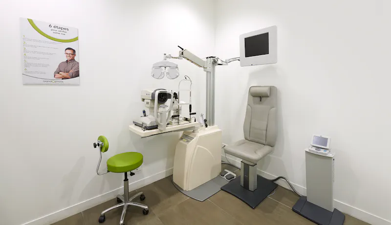 Opticien Chartres Centre-Ville GRANDOPTICAL