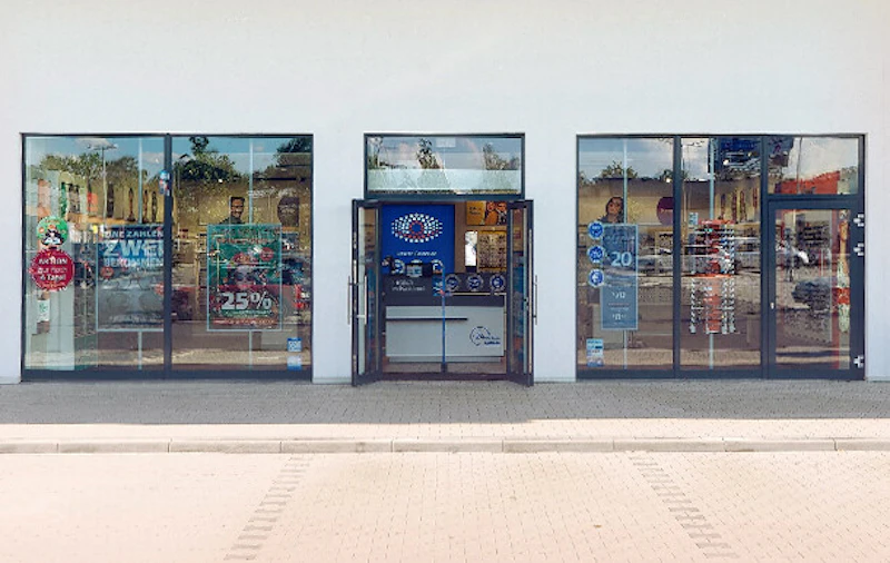 Höchstadt a.d.Aisch Aischparkcenter