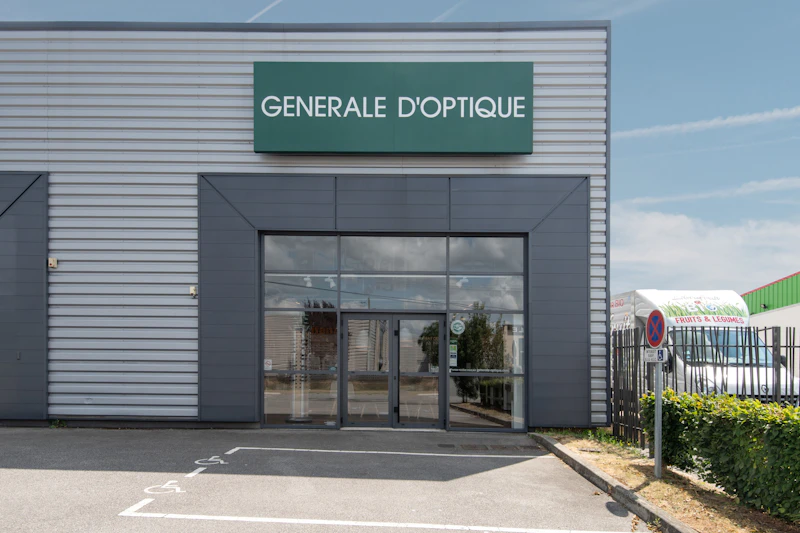 Opticien VERNON Générale d'Optique