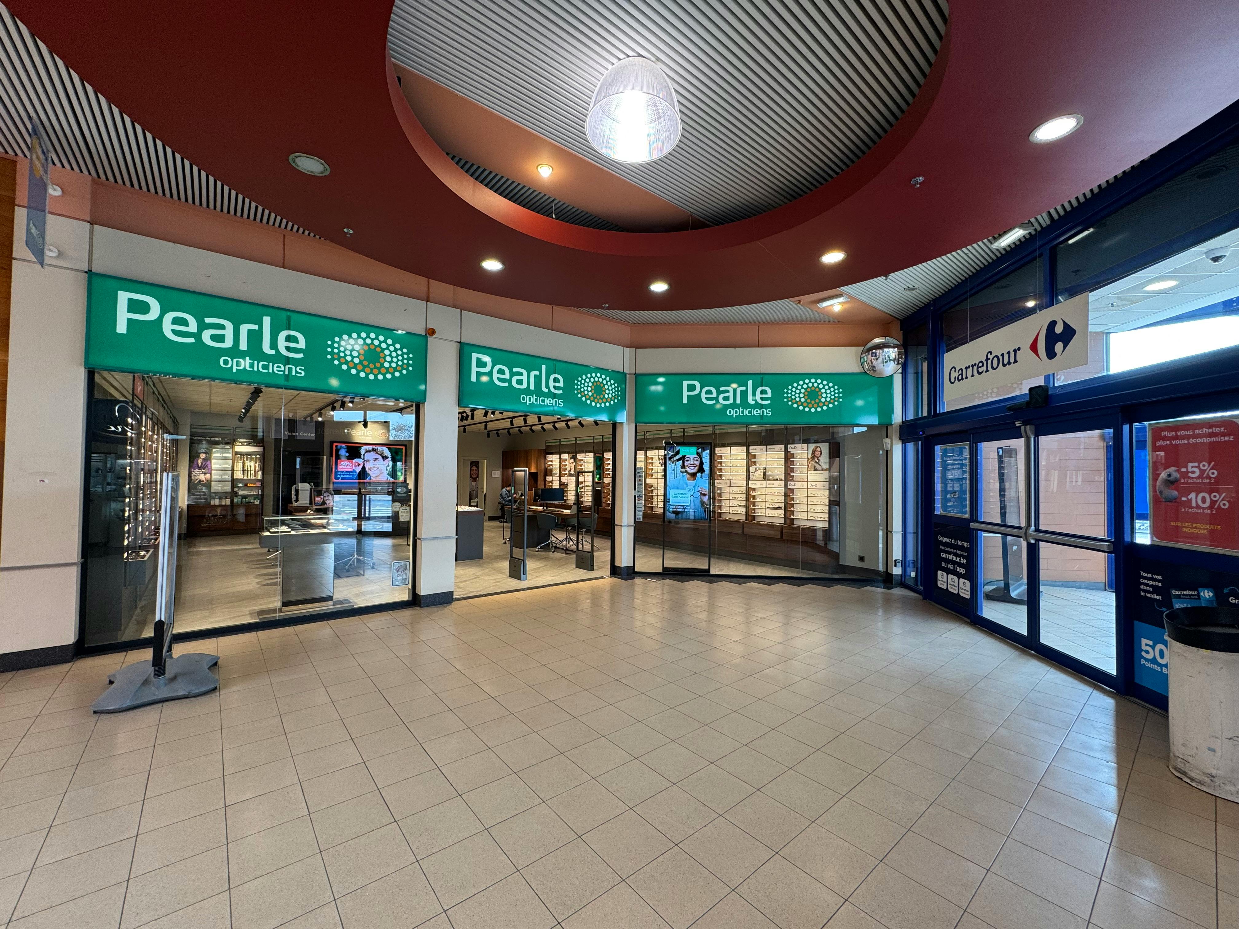Pearle Opticiens Herstal
