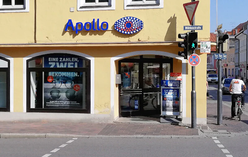 Landshut - Zweibrückenstr.