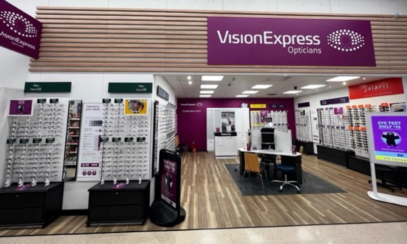 Tesco - Evesham