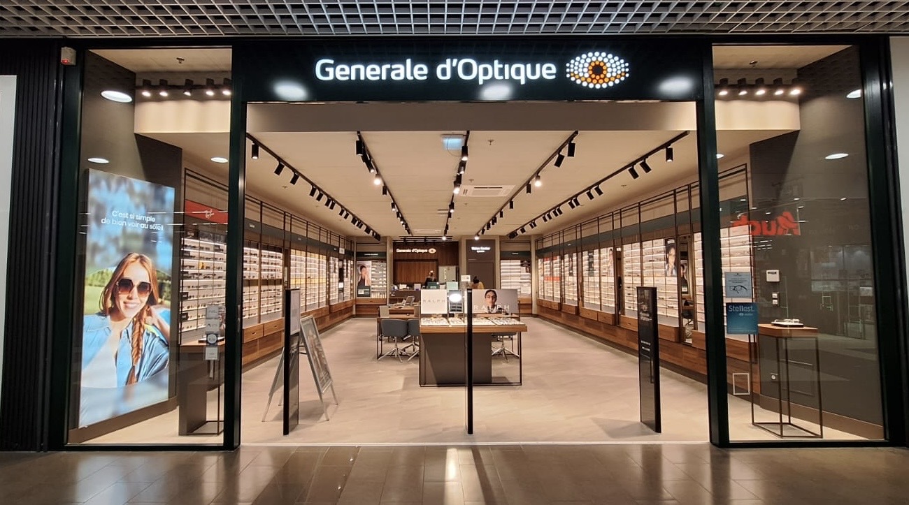 Opticien MACON Générale d'Optique