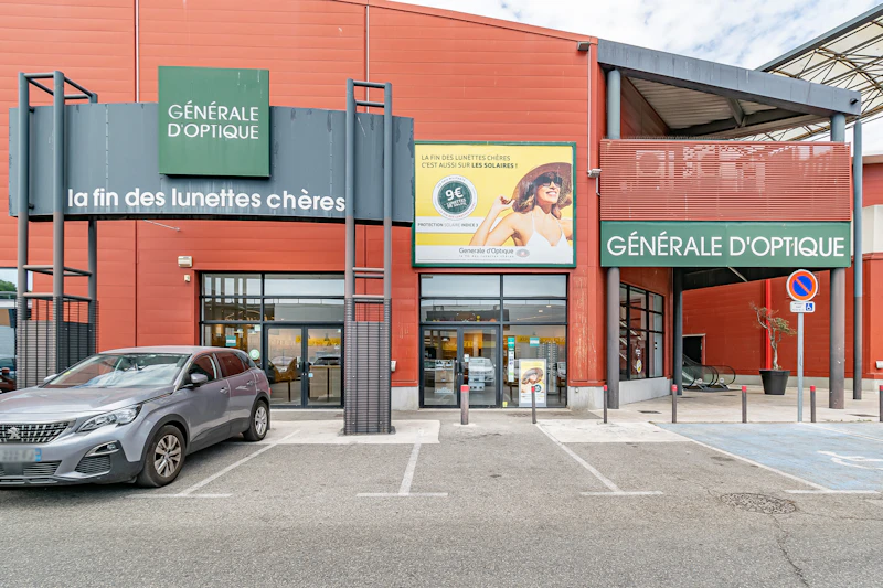 Opticien LA CIOTAT Générale d'Optique
