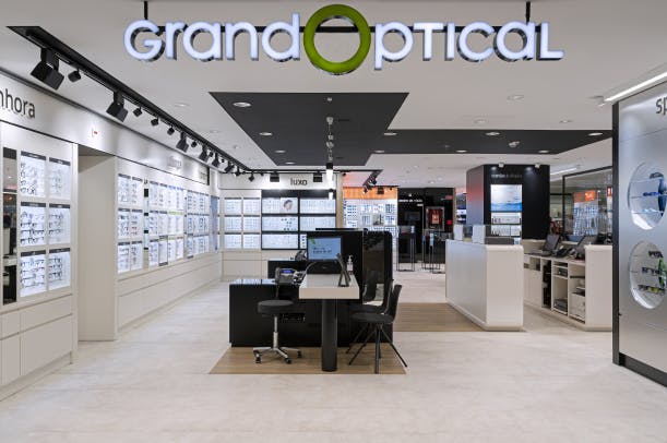 GrandOptical El Corte Inglés Lisboa