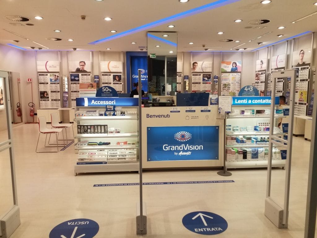 Centro Commerciale Oasi - Tortona